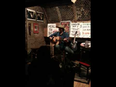 Dan Coyle  Live - Yippie Museum NYC