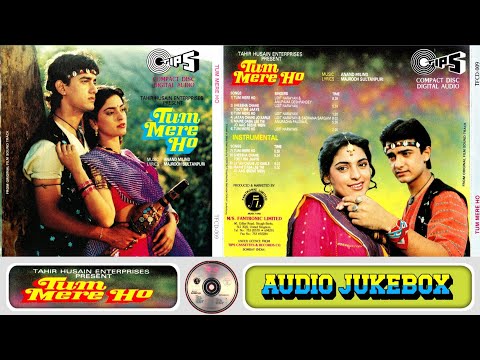 Tum Mere Ho 1990 | Audio Jukebox | Aamir Khan & Juhi Chawla | Anand Milind | 90s Hit Hindi Songs 