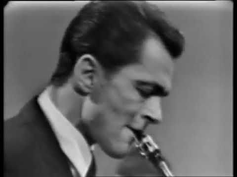 Art Pepper Quartet at JAZZ CASUAL (Feat.: Strazzeri, Hamel,  & Goodwin, 1964)