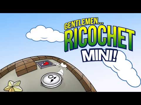Gentlemen Ricochet ! IOS
