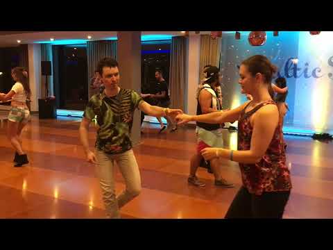 Baltic Swing 2019 - Strictly Novice Final