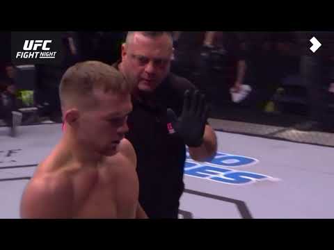 UFC Fight Night 145: Петр Ян - Джон Додсон / Dodson vs. Yan