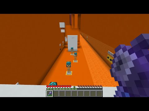  Versus Parkour Challenge Sub 1 Stack [WR] (63 blocks) 