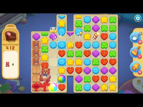 Matchington Mansion Level 5600 No Boosters