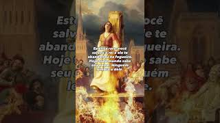 Você conhece a história de Joana d'Arc?
