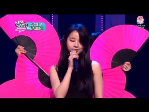 [PTT中字] 130307 Dasoni M倒數後台