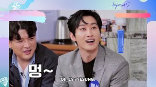 Download lagu SuJu role playing each other for only 4 minutes and this is what happened (re-up) mp3