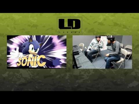 Smash Lounge 89 GF - IC (Diddy Kong) vs Phoenix (Sonic)