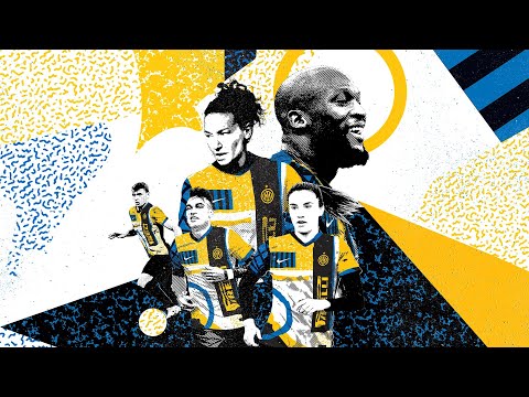 INTER I M SPECIAL JERSEY | Inter and Nike release the I M Collection 💥⚫🔵