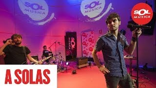 Second "Las serpientes" (A Solas Sol Música 2013)