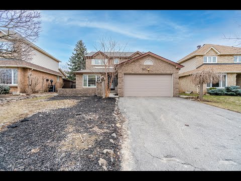 515 Vanier Drive, Milton Home for Sale - Real Estate Properties for Sale