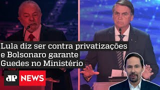 Nogueira: Debate traz pouco detalhes nas agendas econômicas