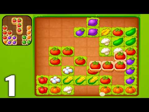 Block Puzzle Game - Gameplay Walkthrough Part 1 All Levels 1-10 (Android & iOS)