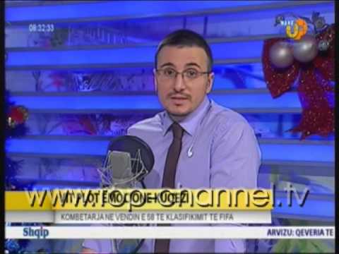 Wake Up, 19 Dhjetor 2014, Pjesa 3 - Top Channel Albania - Entertainment Show