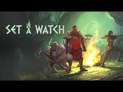 Set a Watch: Digital Edition | Turn Based Tactics x Dice Battler | Demo Gameplay - YouTube
