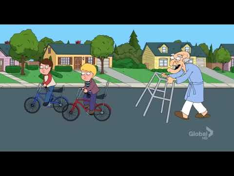 Best of Mr. Herbert der Perverse ► Family Guy Besten Szenen [Deutsch/HD]