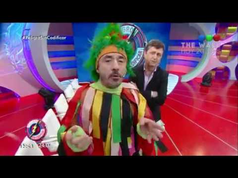 La Urraca Paca presenta a "Caín el Puerco Espín" - Peligro Sin Codificar 2017