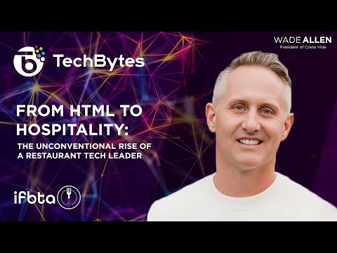President Wade Allen of Costa Vida's Tech Journey - YouTube