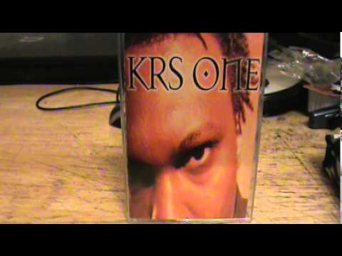 KRS ONE {feat. Channel Live}- Free Mumia (cassette rip)