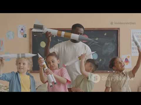 Rocket Science  How Rockets Work!