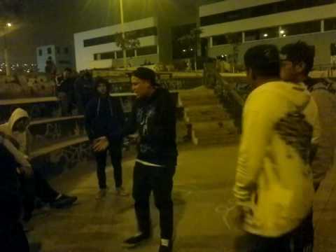 SPARK intro - DH SUR se RESPETA D