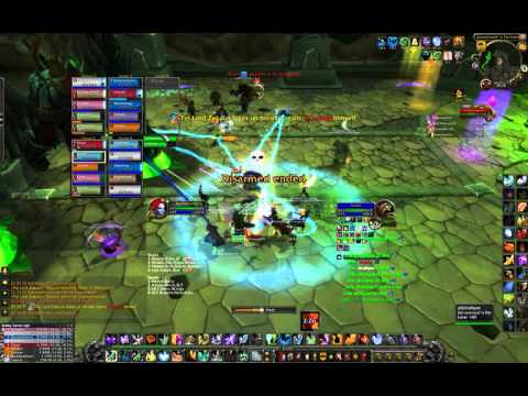 WoW - Fel Lord Zakuun Mythic - Resto Shaman 1st Kill