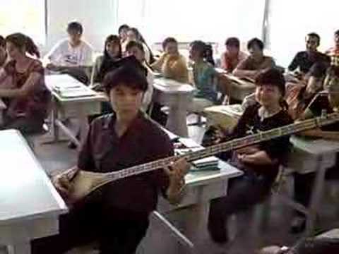 Uyghur Tambur Music