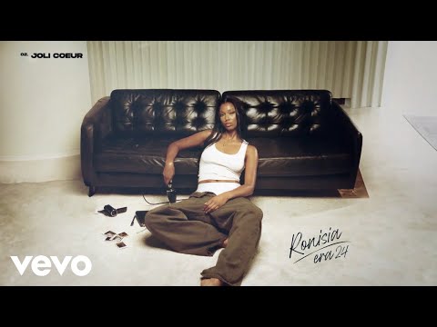 Ronisia - Joli coeur (Visualizer)