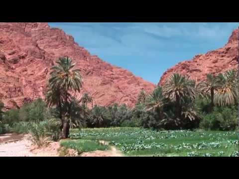 Marokko-Rundreise, Teil 8: Todra-Schlucht und Dades-Tal