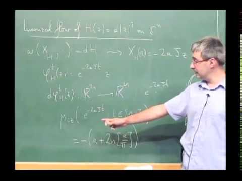 Symplectic Topology and Applications - A. Oancea - 02