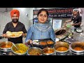 Delhi S Best Street Food No Gas Cooking Indian Street Food Dhaba Thali Tandoori Dosa