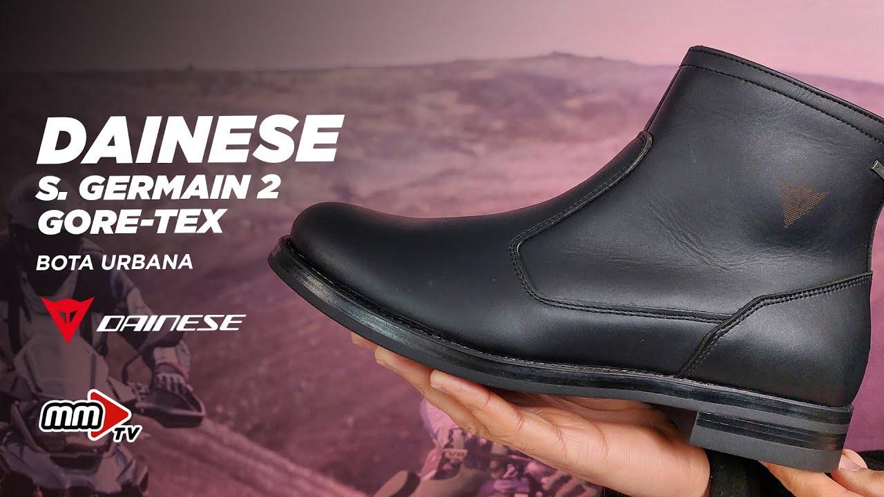 Dainese S. Germain 2 Gore-Tex