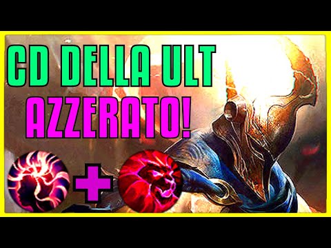 [ITA] PANTHEON TOP MAX CDR SULLA R! - PANTHEON TOP REWORK ITA - 60 SEC DI CD SULLA R??!