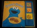 SESAME STREET Cookie S Cookies