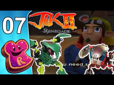 Jak II: Renegade (PART 7)