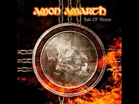 Amon Amarth - The Pursuit Of Vikings (HQ with Lyrics/con Letra)