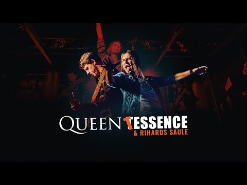 Queentessence & Rihards Saule - Hammer To Fall/ QUEEN
