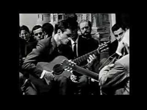 Andrés Segovia 1965 Masterclass: Ray Reussner Performs Bach "Sound of the Guitar" Part 3 of 7