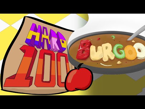 The Hard 100: Burgoo