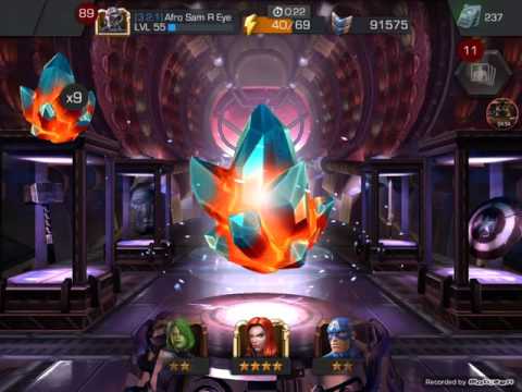 Marvel Contest - EPIC Crystal Opening + Gift