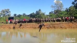 Download lagu Pendidikan Polisi di SPN Padang Besi - Halang Rintang mp3