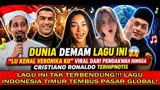 Download lagu DUNIA JADI CANDU! LAGU 'LU KENAL VERONIKA KO' VIRAL SAMPAI JUTAAN ORANG TERHIPNOTIS! | REACTION mp3