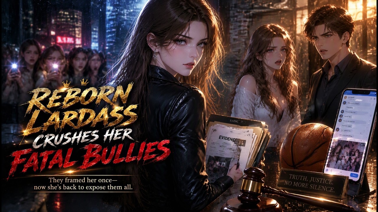🔥 Revenge Series | Reborn Lardass Crushes Her Fatal Bullies | #reelshort #drama