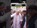 HM Amit Shah Celebrates Kite Festival Makar Sankranti In Ahmedabad Gujarat CM Accompanies