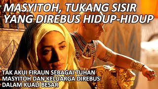 Download lagu MASYITOH, PELAYAN FIRAUN YANG DIREBUS HIDUP-HIDUP KARENA BERIMAN KEPADA ALLAH mp3 Download lagu MASYITOH, PELAYAN FIRAUN YANG DIREBUS HIDUP-HIDUP KARENA BERIMAN KEPADA ALLAH mp3