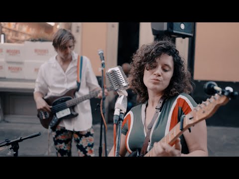 Anna Moss & the Nightshades Slow Down Kamikaze NPR Tiny Desk Contest Submission 2021