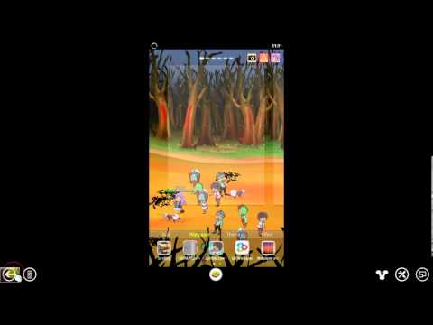Zombie Live Wallpaper