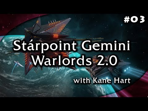 Starpoint Gemini Warlords Patch 2.0 - Part #3
