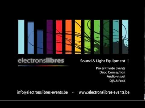 Electrons libres Events
