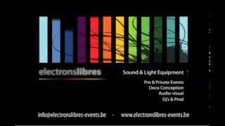 Electrons libres Events